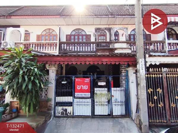 ขายทาวน์เฮ้าส์ เนื้อที่ 18 ตารางวา สะพานสูง กรุงเทพมหานคร