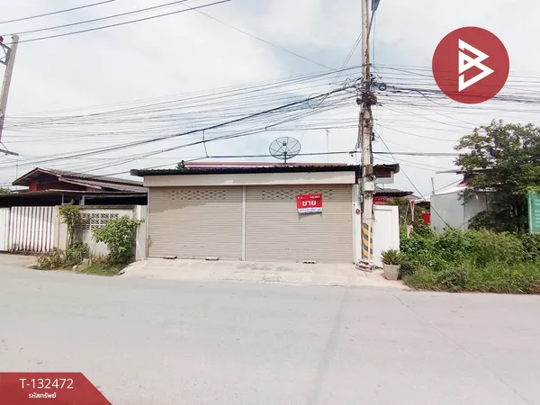 ขายบ้านเดี่ยวชั้นเดียว เนื้อที่ 25 ตร.วา บ้านโป่ง ราชบุรี