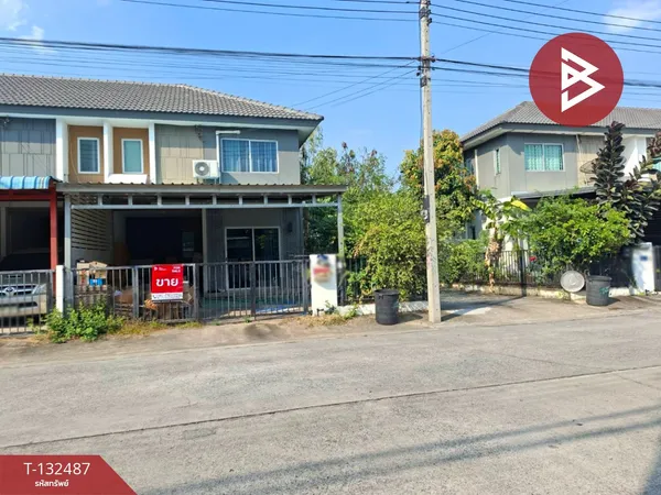 ขายทาวน์เฮ้าส์ หมู่บ้านพฤกษา123 พหลโยธิน-คลองหลวง ปทุมธานี