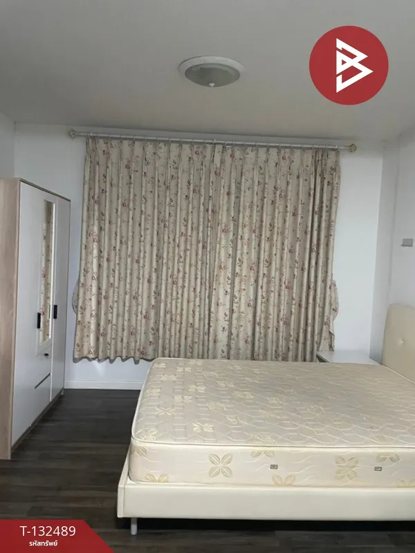 ขายคอนโด แคมปัส รีสอร์ท ราชพฤกษ์-จรัญฯ 13 ภาษีเจริญ กรุงเทพมหานคร