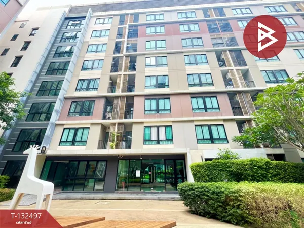 ขาย/เช่าคอนโดมิเนียม โครงการไอคอนโด ศาลายา2 พุทธมณฑล นครปฐม