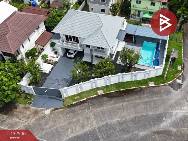 ขายบ้านเดี่ยว หมู่บ้านเสนาแกรนด์โฮม ติวานนท์-รังสิต (Sena Grand Home) ปทุมธานี