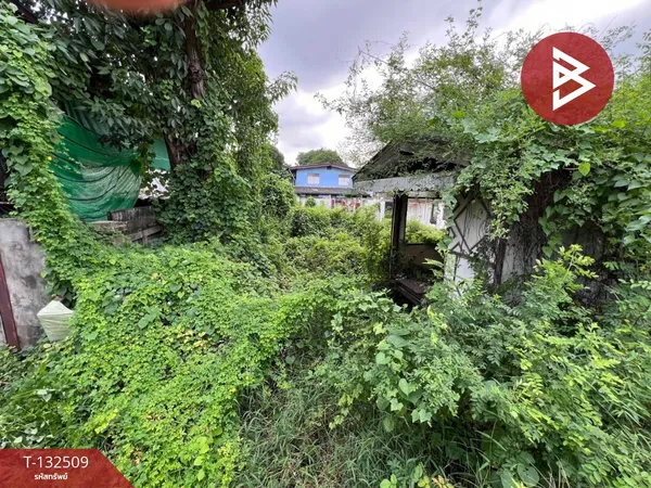 ขายที่ดินเปล่า เนื้อที่ 1 งาน 67 ตร.วา ซอยเพชรเกษม 114 หนองแขม กรุงเทพมหานคร