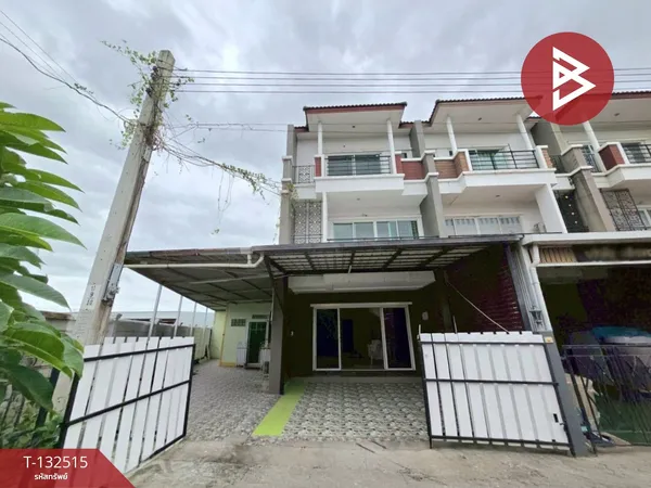 ขายทาวน์โฮม หมู่บ้านเดอะคัลเลอร์ลิฟวิ่ง ศรีนครินทร์-วงแหวน (The Colors Living Srinakarin-Wongwaen) บางเมือง สมุทรปราการ