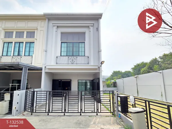 ขาย/เช่า ทาวน์โฮม หมู่บ้านสิริเพลส พัฒนาการ (Siri Place Pattanakarn) กรุงเทพมหานคร