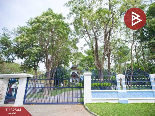 ขายบ้านเดี่ยวชั้นเดียว เนื้อที่ 1 ไร่ 3 งาน 85 ตร.วา โพธิ์กลาง นครราชสีมา