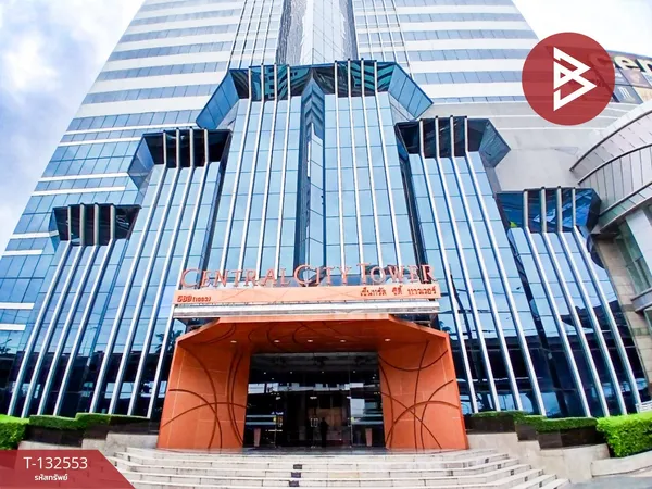 ขายสำนักงาน เซ็นทรัล ซิตี ทาวเวอร์ บางนา (Central City Tower Bangna) กรุงเทพมหานคร