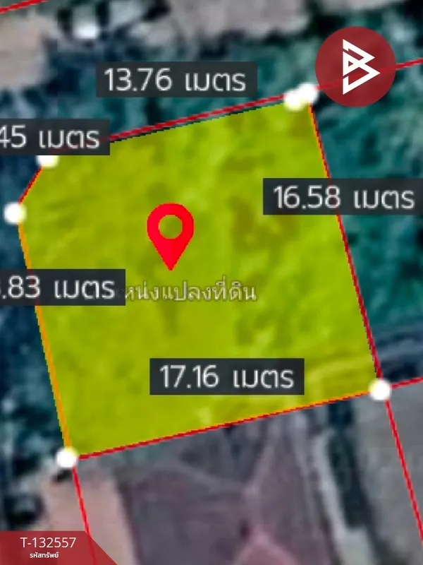 ขายที่ดิน เนื้อที่ 68 ตร.วา บางขุนเทียน กรุงเทพมหานคร