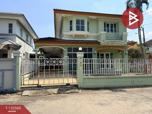 ขายบ้านเดี่ยว หมู่บ้านชัยพฤกษ์ บางบัวทอง (Chaiyapruek Bang Bua Thong) นนทบุรี