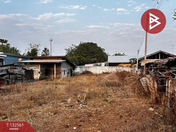 ขายที่ดินสวยถมแล้ว เนื้อที่ 142 ตารางวา ต.ปากแพรก กาญจนบุรี ติดถนน