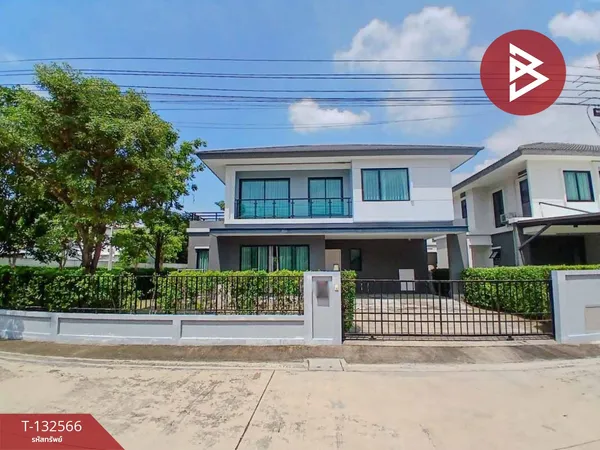 ขาย/เช่า บ้านเดี่ยว หมู่บ้านบริทาเนีย บางนา กม.26 บางบ่อ สมุทรปราการ