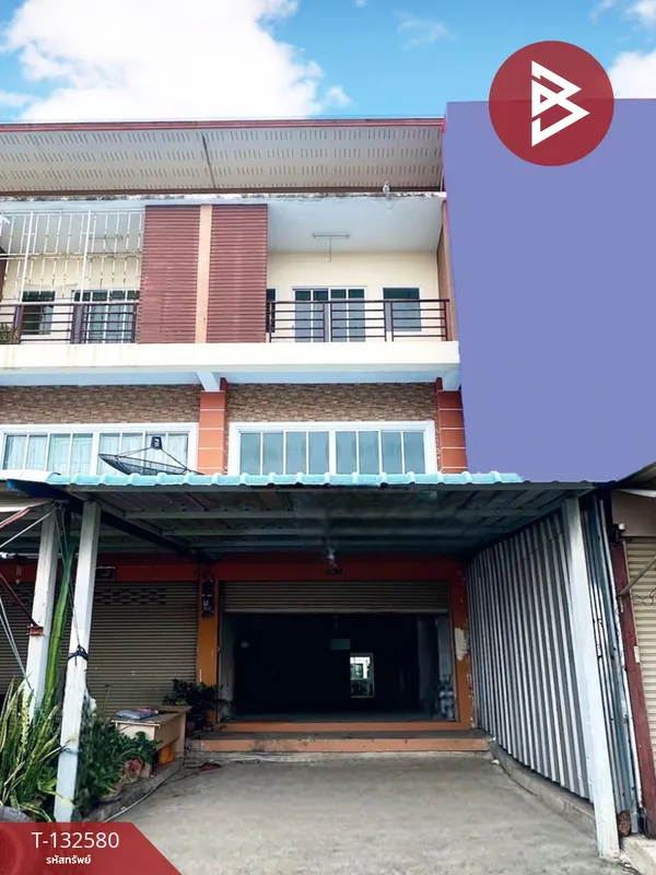 ขาย/เช่า อาคารพาณิชย์ หมู่บ้านสรณ์สิริเพลส เทพารักษ์-แพรกษา สมุทรปราการ