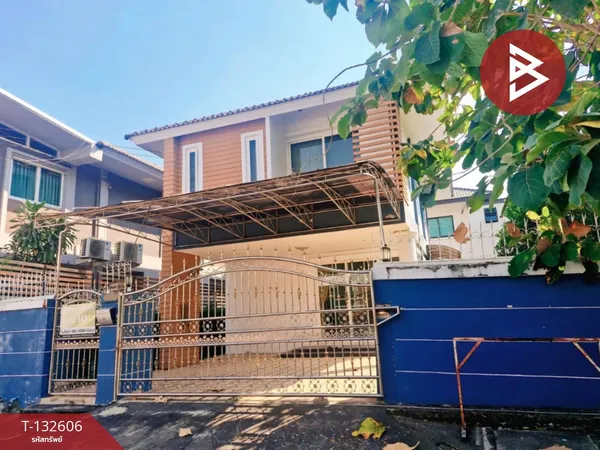 ขายบ้านเดี่ยว หมู่บ้านเมอริทแกรนด์ สุวรรณภูมิ (Merit Grand Suvarnabhumi) สมุทรปราการ