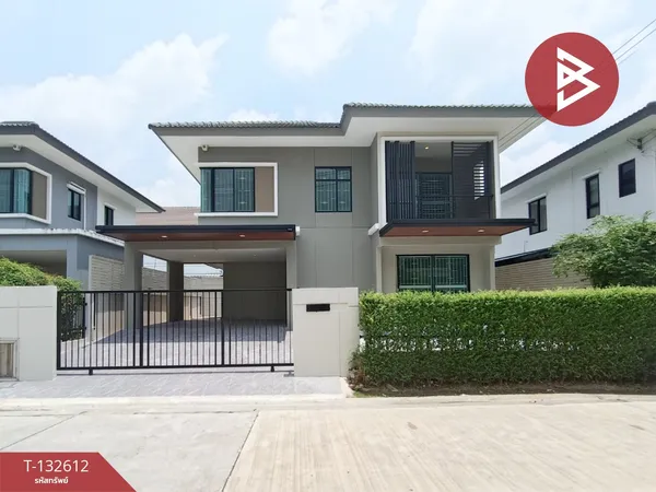 ขายบ้านเดี่ยว หมู่บ้านดีไลท์ อ่อนนุช-มอเตอร์เวย์ (Delight Onnut-Motorway) สมุทรปราการ