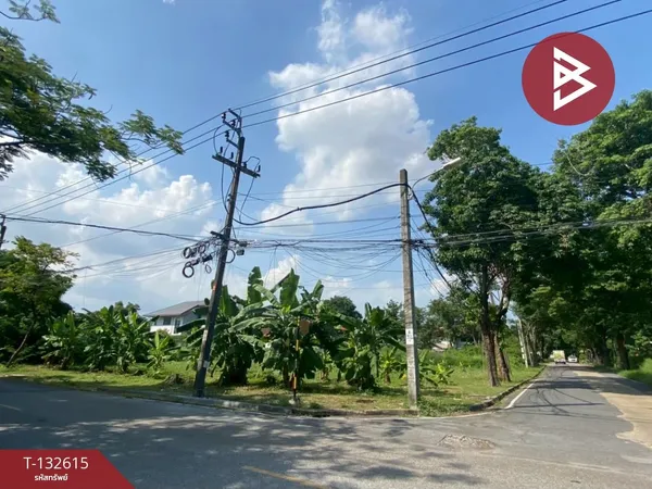 ขายที่ดิน เนื้อที่ 2 งาน 95.8 ตร.วา คันนายาว กรุงเทพมหานคร