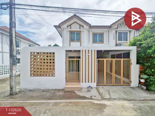 ขายทาวน์เฮ้าส์ หมู่บ้านพฤกษาวิลล์ 24 ศรีนครินทร์-หนามแดง สมุทรปราการ