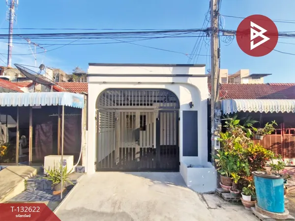 ขายทาวน์เฮ้าส์ หมู่บ้านพนาสนธิ์ 8 ท้ายบ้าน สมุทรปราการ