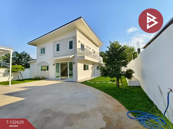 ขายบ้านเดี่ยว 2 ชั้น เนื้อที่ 159.2 ตารางวา ท่าช้าง เมืองจันทบุรี