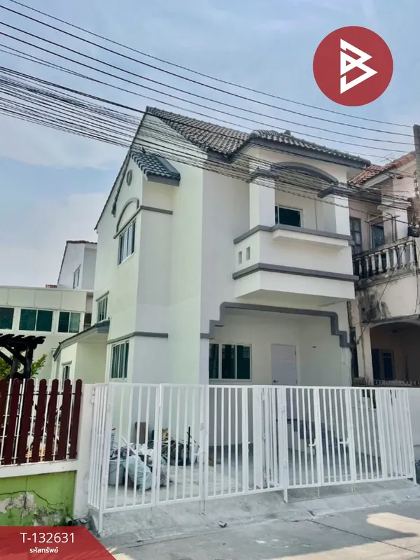 ขายทาวน์เฮ้าส์ หมู่บ้านศุภาวัฒน์ รังสิต ปทุมธานี