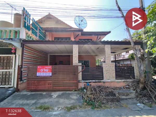 ขายทาวน์เฮ้าส์ หมู่บ้านพฤกษา9 รังสิต-คลอง3 ปทุมธานี