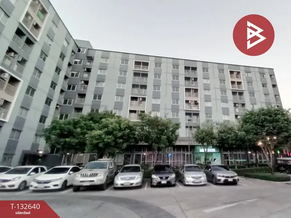 ขายคอนโดมิเนียม เดอะพอยต์ รังสิต-คลอง6 ธัญบุรี ปทุมธานี