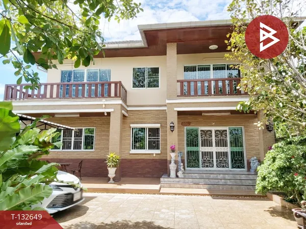 ขายบ้านเดี่ยว 2 ชั้น เนื้อที่ 135 ตร.วา ซอยเรืองสอน3 บางแค กรุงเทพฯ
