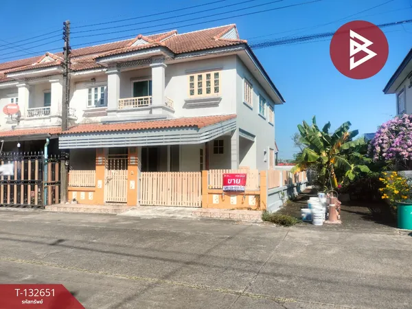 ขายทาวน์เฮ้าส์ หมู่บ้านวศิน ธัญบุรี-คลอง9 (Wasin Thanyaburi-Klong9) ธัญบุรี ปทุมธานี