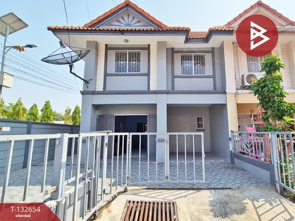 ขายทาวน์เฮ้าส์ หมู่บ้านพฤกษา 37 บางใหญ่ นนทบุรี