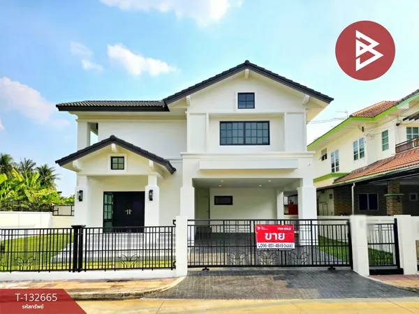 ขายบ้านเดี่ยว หมู่บ้านราชพฤกษ์ บางบอน4 (Ratchaphruek Bangbon4) กรุงเทพมหานคร