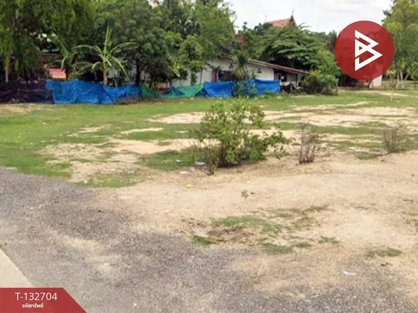 ขายที่ดิน เนื้อที่ 94 ตร.วา บ้านหม้อ เพชรบุรี