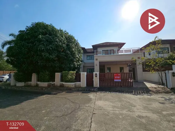 ขาย/เช่าบ้านเดี่ยว หมู่บ้านปวีณวรรณ ศรีราชา ชลบุรี