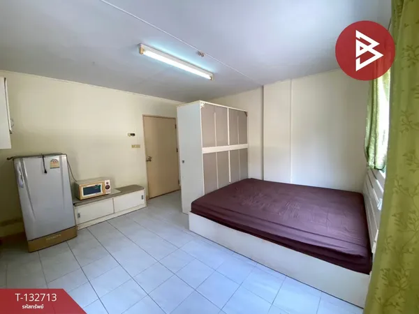 ขายคอนโด บ้านบูรพาภิรมย์ เฟส4 ชลบุรี (Baan Buraphaphirom Phase4) ชลบุรี