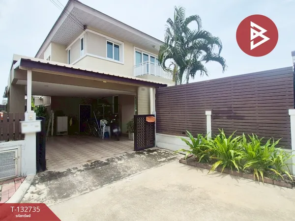 ขายบ้านเดี่ยว หมู่บ้านเศรณีคาซ่า ดอนเมือง (Seranee Casa DonMuang) กรุงเทพมหานคร