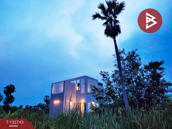 ขายบ้านเดี่ยว เนื้อที่ 60 ตร.วา บ้านลาด เพชรบุรี