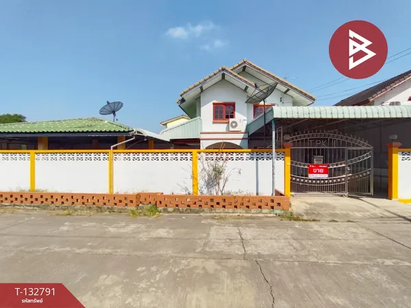 ขายบ้านเดี่ยว หมู่บ้านร่มประดู่ พุทธมณฑลสาย 4 กรุงเทพมหานคร