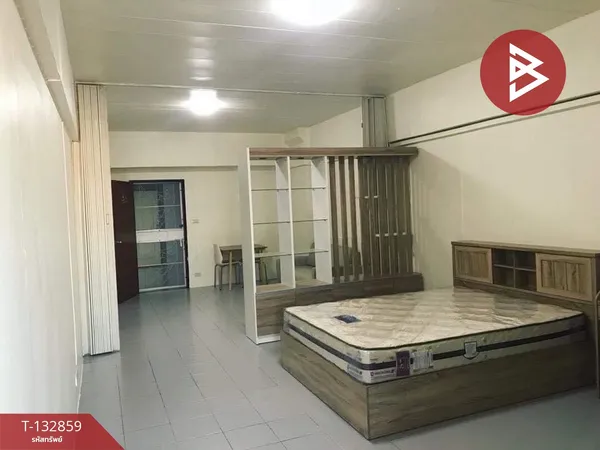 ขายคอนโดมิเนียม สุขาภิบาล3 แมนชั่น (Sukhapiban3 Mansion) บางกะปิ กรุงเทพมหานคร