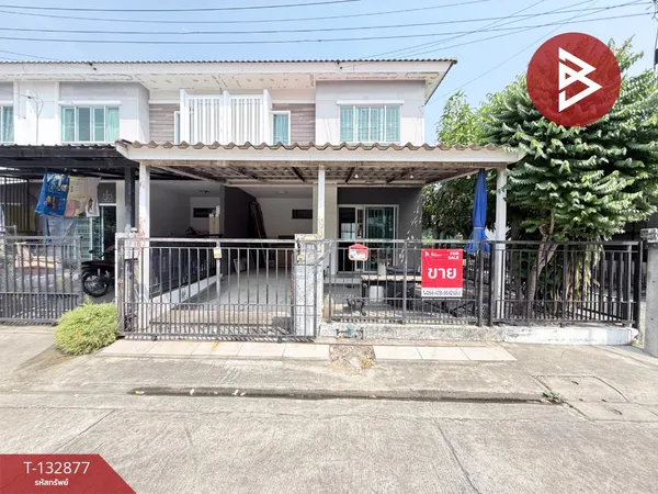 ขายทาวน์เฮ้าส์ หมู่บ้านพฤกษาวิลล์ 56 พุทธมณฑลสาย 5 สามพราน นครปฐม