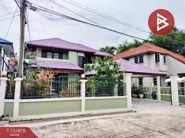 ขายบ้านเดี่ยว หมู่บ้านรัชกรโฮมรีสอร์ท (Ratchakorn Home Resort) ชลบุรี