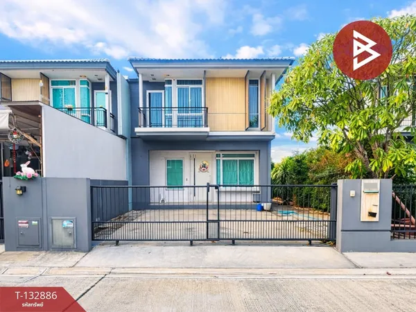 ขาย/เช่า บ้านแฝด หมู่บ้านอินนิซิโอ 3 ปิ่นเกล้า-วงแหวน นนทบุรี