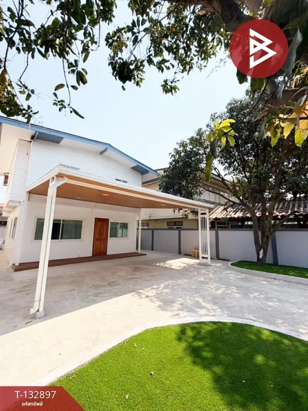 ขายบ้านเดี่ยว เนื้อที่ 58 ตร.วา บางแค กรุงเทพมหานคร