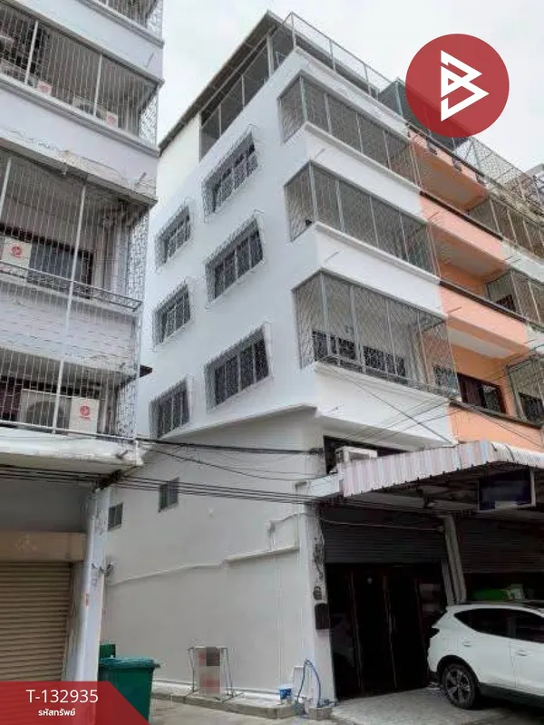 ขาย/เช่าอาคารพาณิชย์ หมู่บ้านเซ็นหลุยส์ เซ็นเตอร์ (St. Louis Center Village) กรุงเทพมหานคร