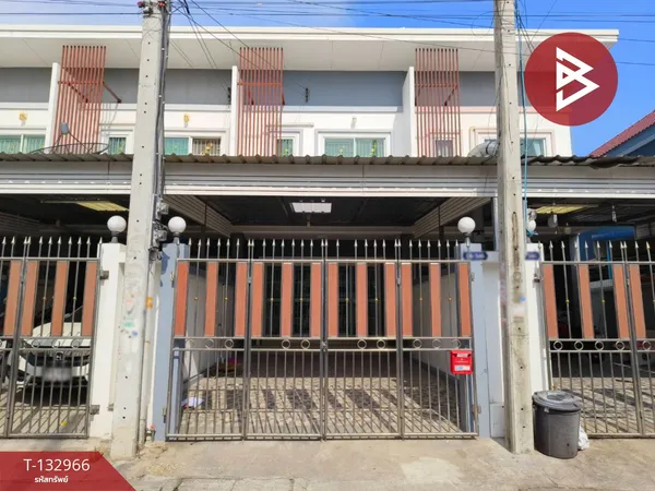 ขายทาวน์เฮ้าส์ เนื้อที่ 21.7 ตารางวา บางเมืองใหม่ สมุทรปราการ