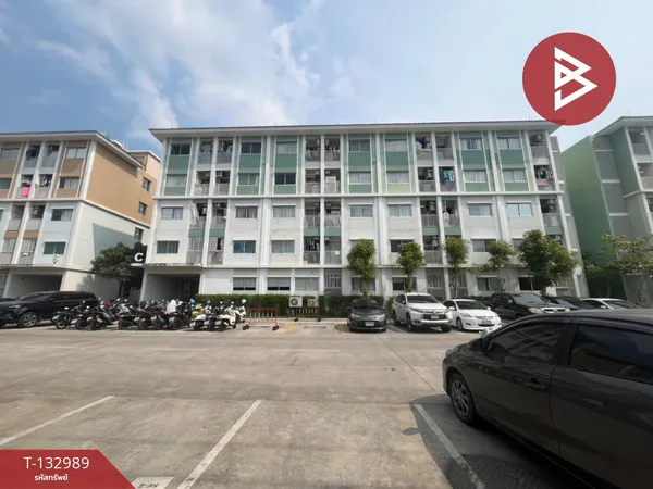 ขายคอนโด เสนา คิทท์ เทพารักษ์-บางบ่อ บางเสาธง สมุทรปราการ (Sena Kith Thepharak-Bangbo)