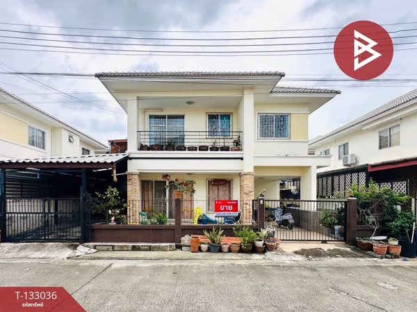 ขายบ้านเดี่ยว หมู่บ้านวิเศษสุขนคร เฟส2 พันท้ายนรสิงห์ สมุทรสาคร