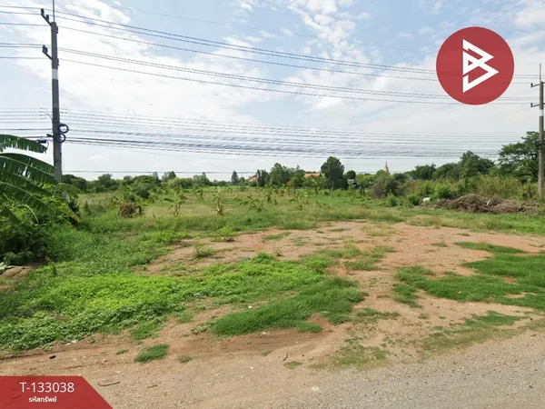ขายที่ดิน เนื้อที่ 2 ไร่ ติดถนนเพชรเกษมขาล่องใต้ เยื้องโรงงาน CPF บ้านโป่ง ราชบุรี