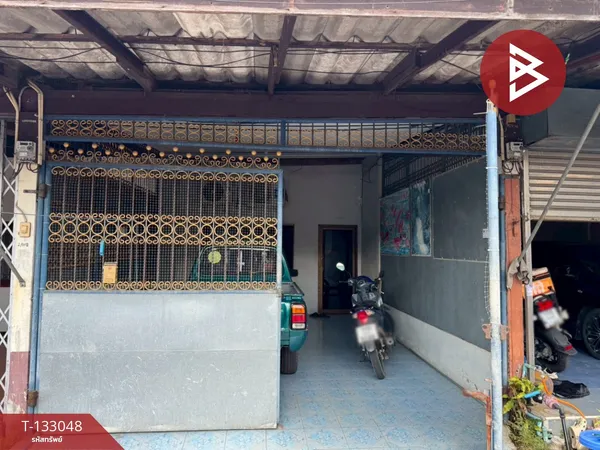 ขายทาวน์เฮ้าส์ชั้นเดียว เนื้อที่ 23 ตร.วา ท่าช้าง จันทบุรี