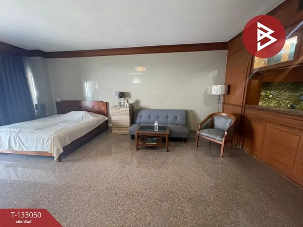 ขายคอนโด โครงการปัญญา รีสอร์ท คอนโดมิเนียม (Panya Resort Condominium) ชลบุรี