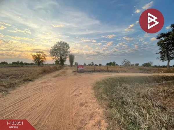 ขายที่ดิน เนื้อที่ 6 ไร่ 3 งาน 77 ตร.วา บ้านไผ่ ขอนแก่น