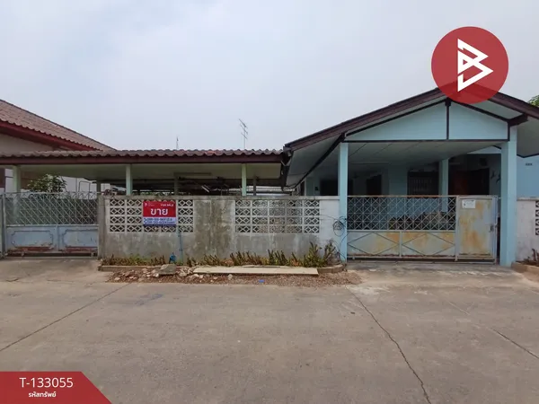 ขายบ้านเดี่ยว เนื้อที่ 80 ตร.วา ดำเนินสะดวก ราชบุรี
