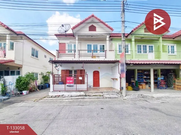 ขายทาวน์เฮ้าส์ หมู่บ้านเฟื่องฟ้าวิลล่า15 เฟส3 แพรกษา สมุทรปราการ